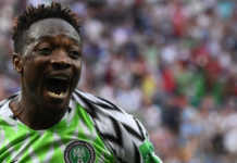 2019 AFCON Qualifier: Ahmed Musa Fires Warning shots at Libya