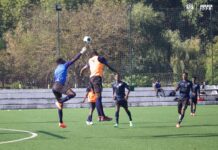 Accra Lions vs Real Tamale