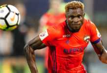 Super Eagles Striker Aaron Samuel signs for Beitar Jerusalem