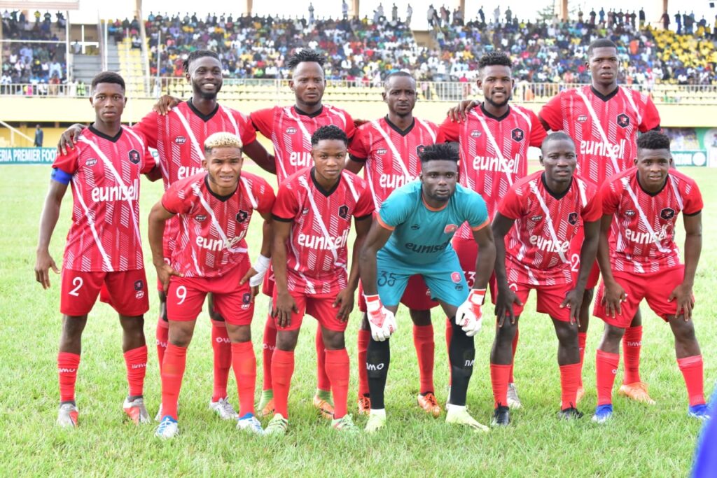 npfl fixtures lobi stars vs abia warriors - who wins?