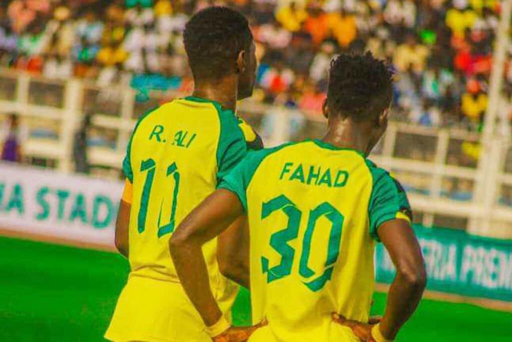 NPFL fixtures: Kano Pillars seeking Bayelsa scalp