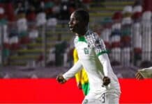 Transfer Rumours: Abubakar on the Radar of European Clubs