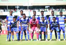 AFC Leopards vs Gor Mahia line up