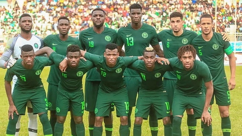 AFCON 2019 Super Eagles Fixtures