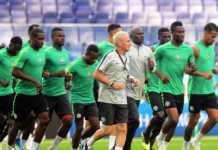 AFCONQ: FIFA appoints Referee for South Africa vs Nigeria