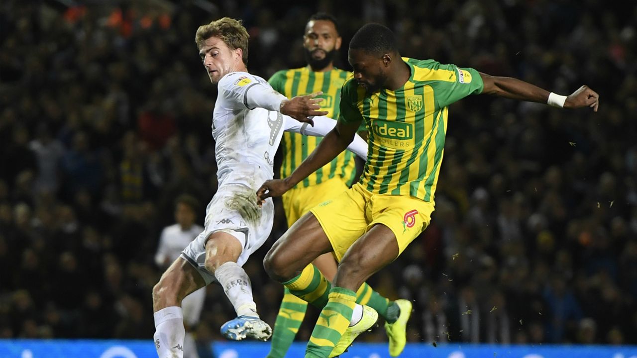 Ajayi West Brom Defeat Bristol