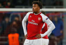 Alex Iwobi makes Arsenal winners list under Unai Emery