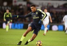 Alex Iwobi Signs New £70,000-a-week deal with Arsenal