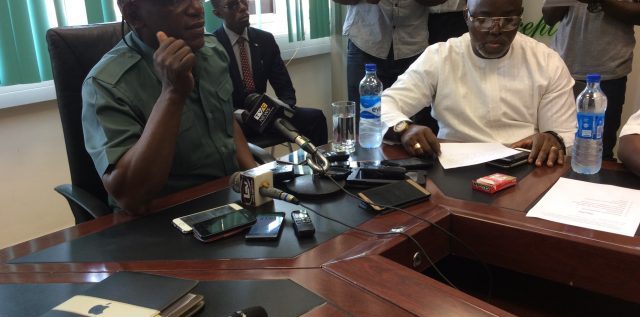 NFF Funds Budgeted 2019 AFCON