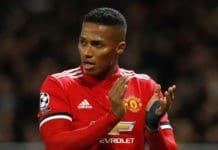 Antonio Valencia to continue as Manchester United captain