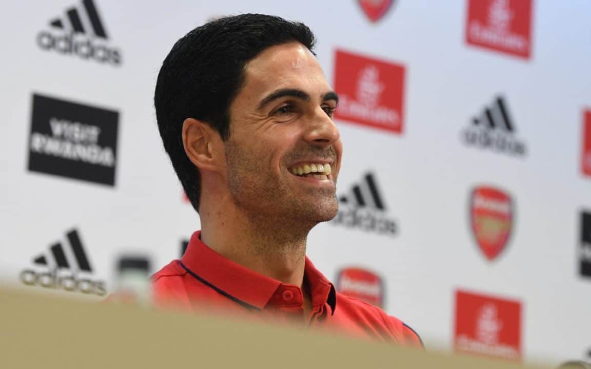 Arteta Names His Best Player