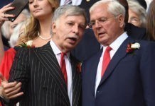 Arsenal Chairman Sir Chips Keswick deny Ivan Gazidis reports