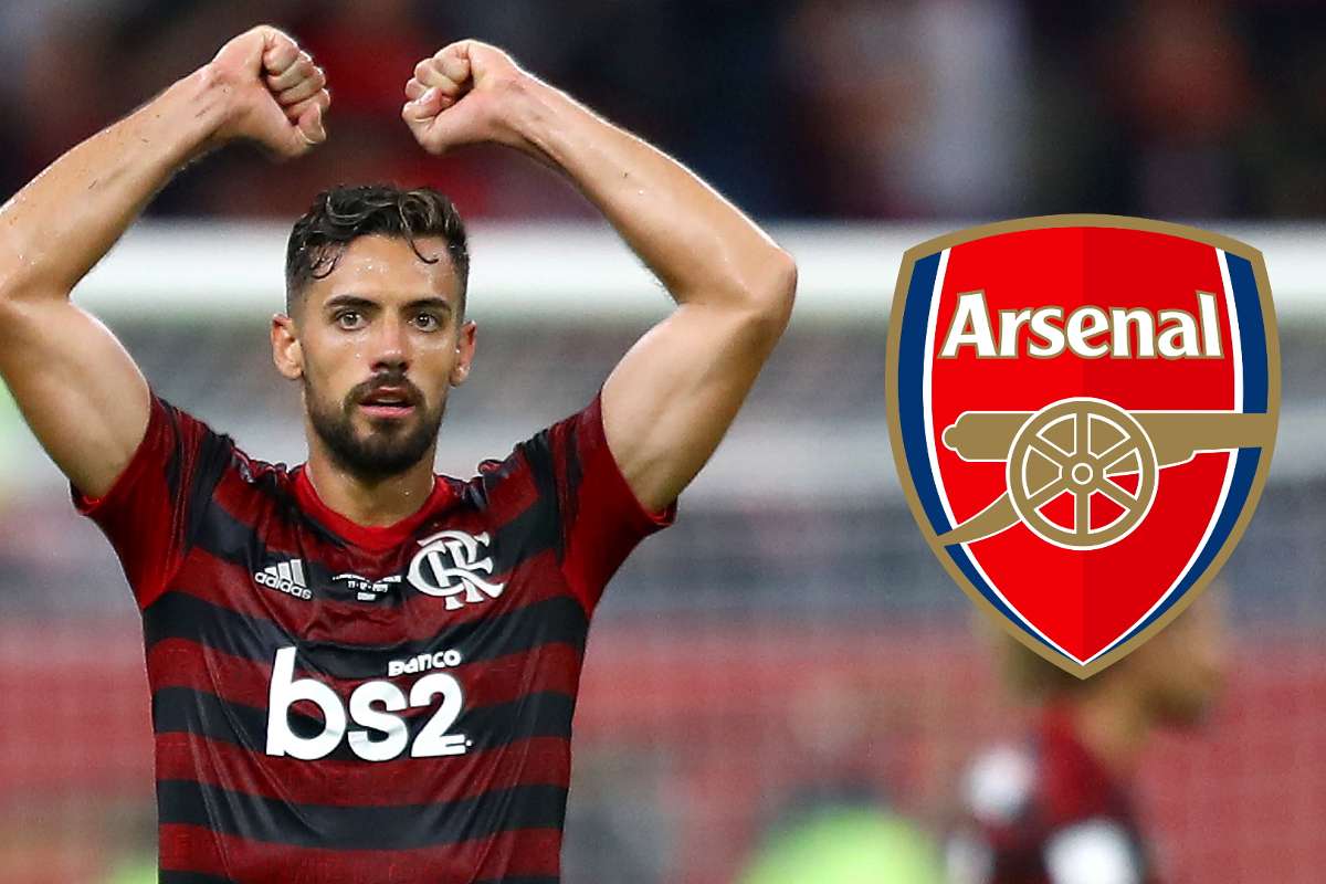 Arsenal Loan Signing Pablo Mari
