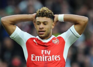 Arsenal plans shocking Alex Oxlade-Chamberlain transfer