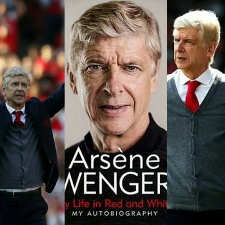 Arsene Wenger Autobiography