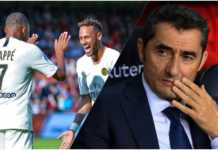 Barcelona chief draws up shortlist for FIVE signings