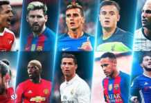 best soccer player in the world ever