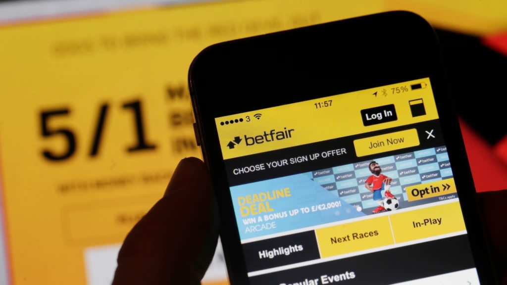 International Betting Sites In Nigeria