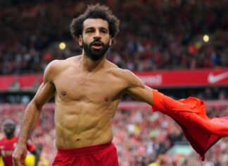 Brazilian icon Rivaldo hails Salah as “best in the world”