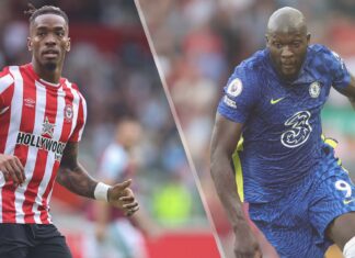 Brentford Vs Chelsea Confirmed Lineups
