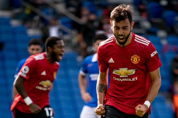 Fernandes Miss Four Man Utd Matches Covid-19