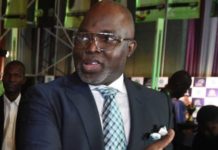 Buhari Reinstates Amaju Pinnick as NFF President
