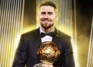 Cannavaro Tips Jorginho To Win Ballon d'Or Award