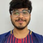 Chandan Pandey Goal Ball