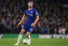 Chelsea boss Maurizio Sarri finally names Gary Cahill as captain