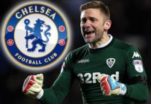 Chelsea Signs Veteran Goalkeeper Rob Green