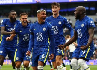 Chelsea Vs Malmo Confirmed Lineups