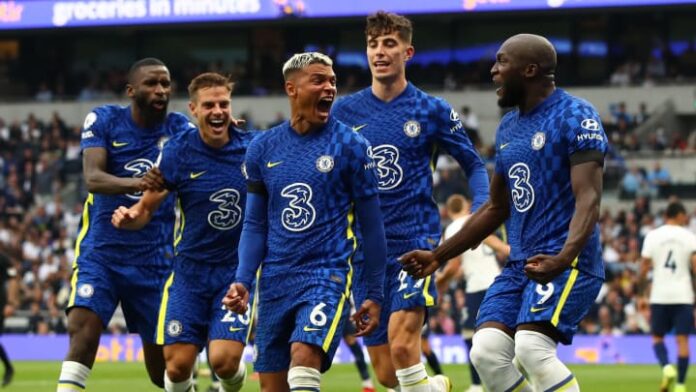 Chelsea Vs Malmo Confirmed Lineups