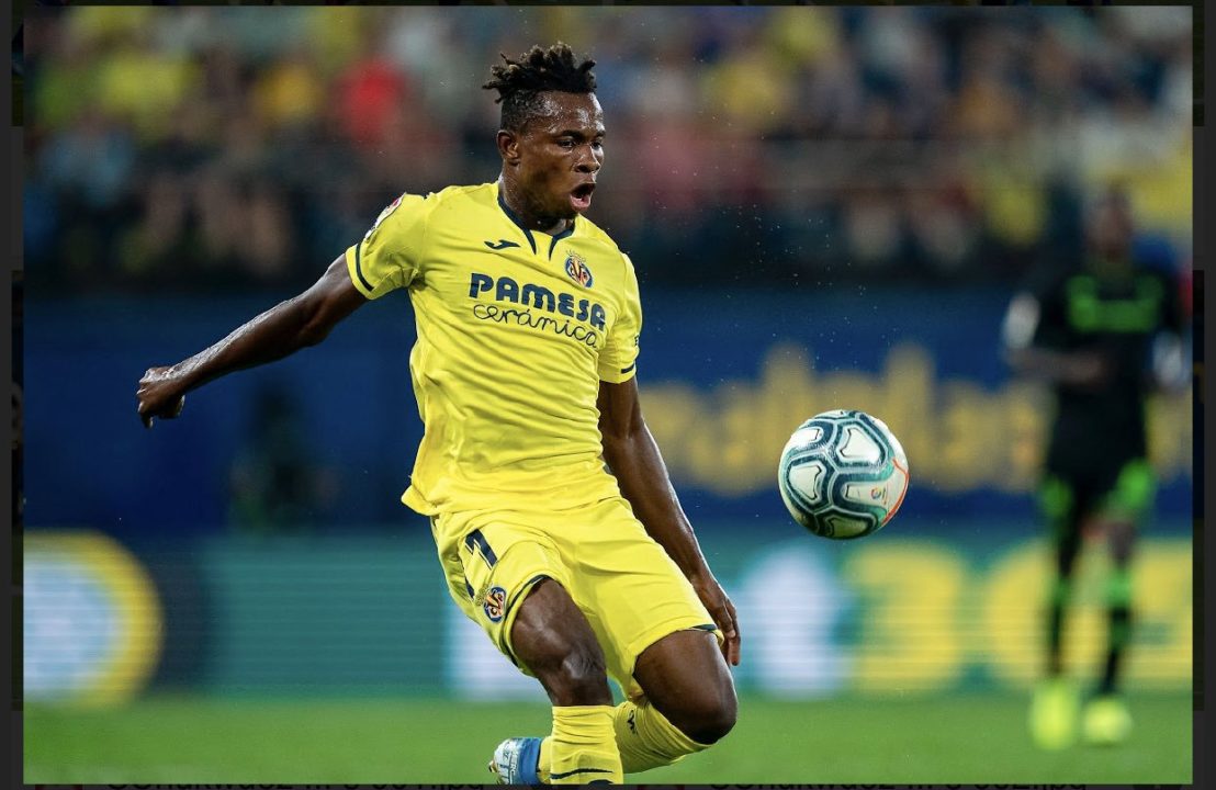 Copa Del Rey Chukwueze Villarreal Semifinals