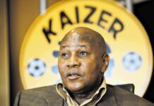 Kaizer Chiefs founder dr motaung