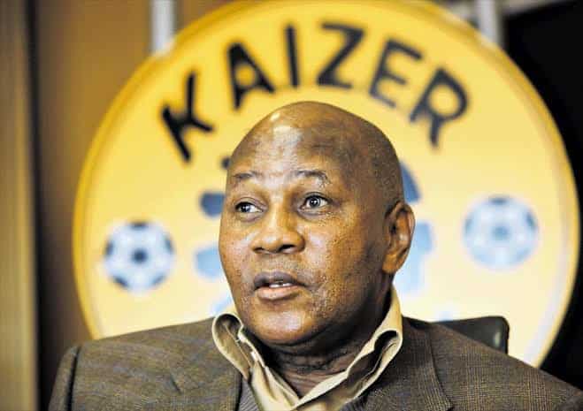 dr motaung Kaizer Chiefs founder dr motaung