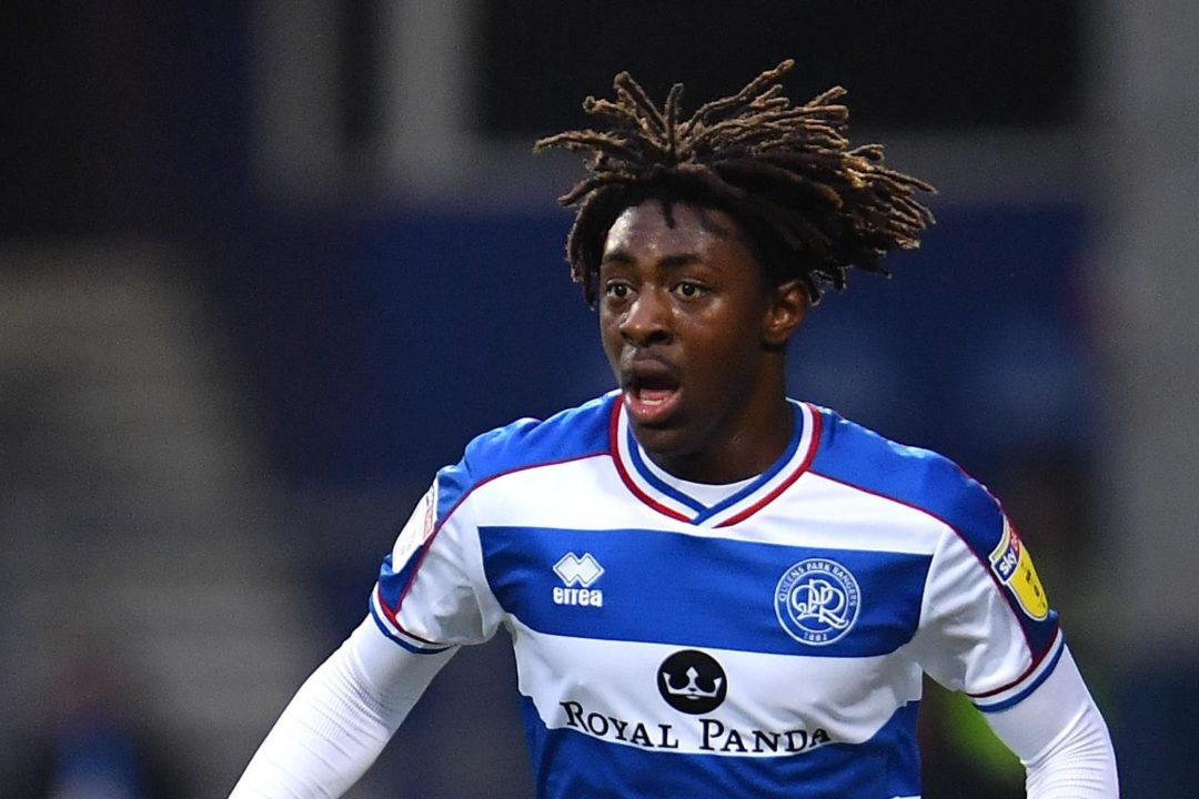 Eberechi Eze Rejects Super Eagles Invitation