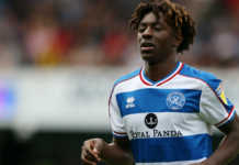QPR Player of Nigerian Decent, Eberechi Eze Proud Against Villa