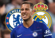 Hazard Real Madrid Update