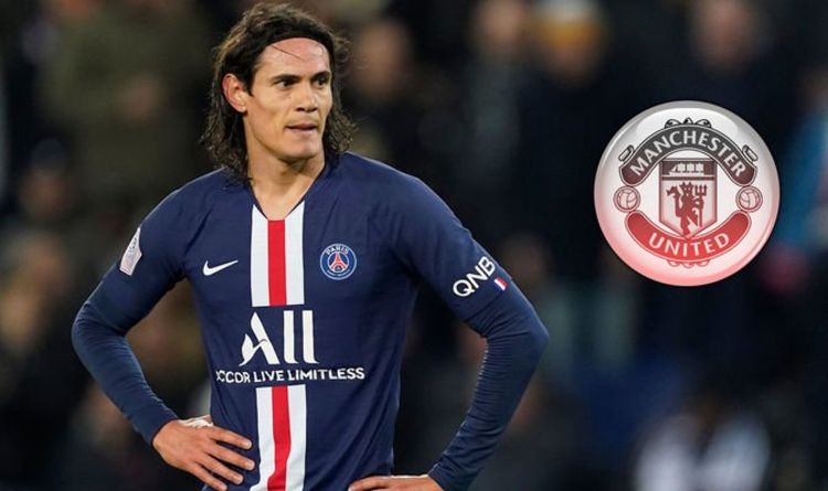 Cavani Transfer Request At PSG