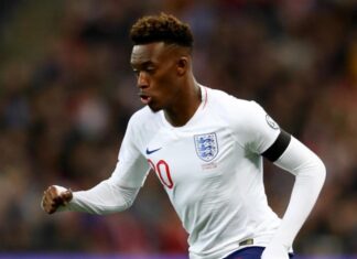 England Or Ghana Chelsea's Hudson-Odoi Choice of Country Emerges
