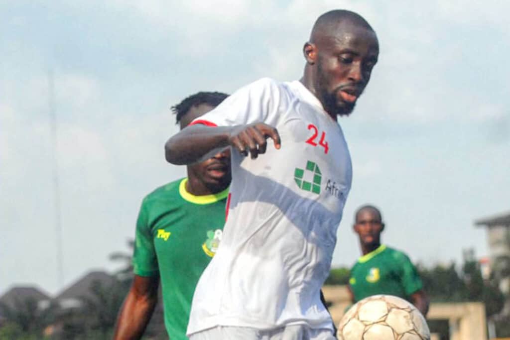Rangers beat Kano Pillars 4-1 to go top of the NPFL table