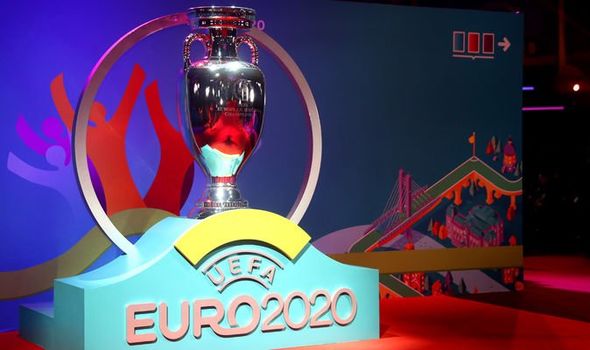 Coronavirus Euro 2021 New Dates