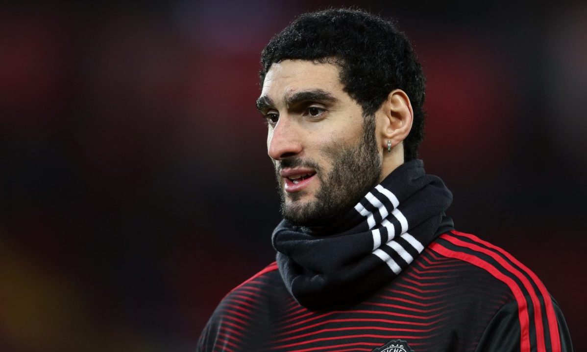 Fellaini Alive After Coronavirus Scare