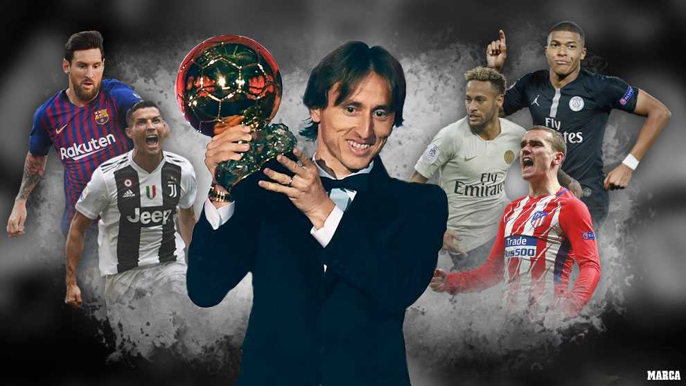 Ballon D’Or 2019