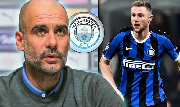 Five Transfer Deals Man City