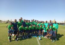 FIFA U-20 World Cup Preview and Predictions: Nigeria vs Dominicana Nigeria U-20 team, aka the Flying Eagles