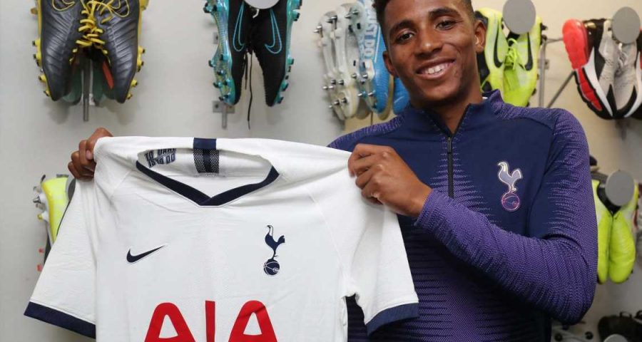 Mourinho’s First Signing Tottenham Manager