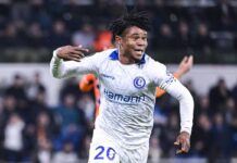 Gift Orban Continues His Remarkable Breakout Season, Scores 20th Goal