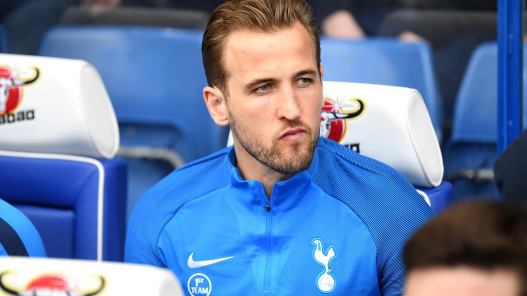 Kane Ill Miss Tottenham vs Everton Clash