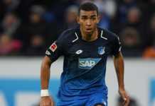 Hoffenheim central defender Kevin Akpoguma Ready To Play For Super Eagles